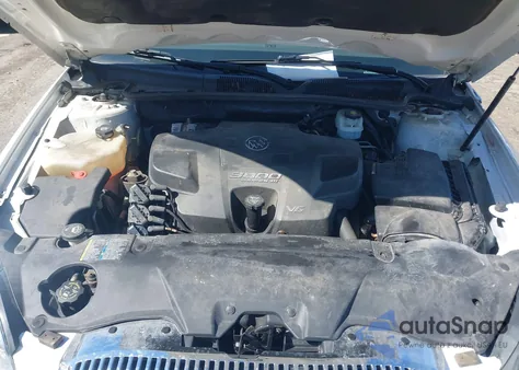 2008 Buick Lucerne Cxl from USA, damaged, VIN 1G4HD57288U147596